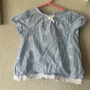 Little me top